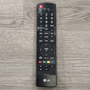 LG AKB72915206 Factory Original TV Remote 47LD520, 47LD450, 26LE5300, 22LE5300